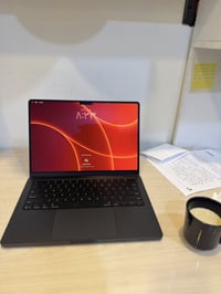 ماكبوك M5 • ١٤ إنش • SSD ٥١٢