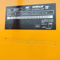 كارتر ٩٦٦ • شاحنة • لوجستكس