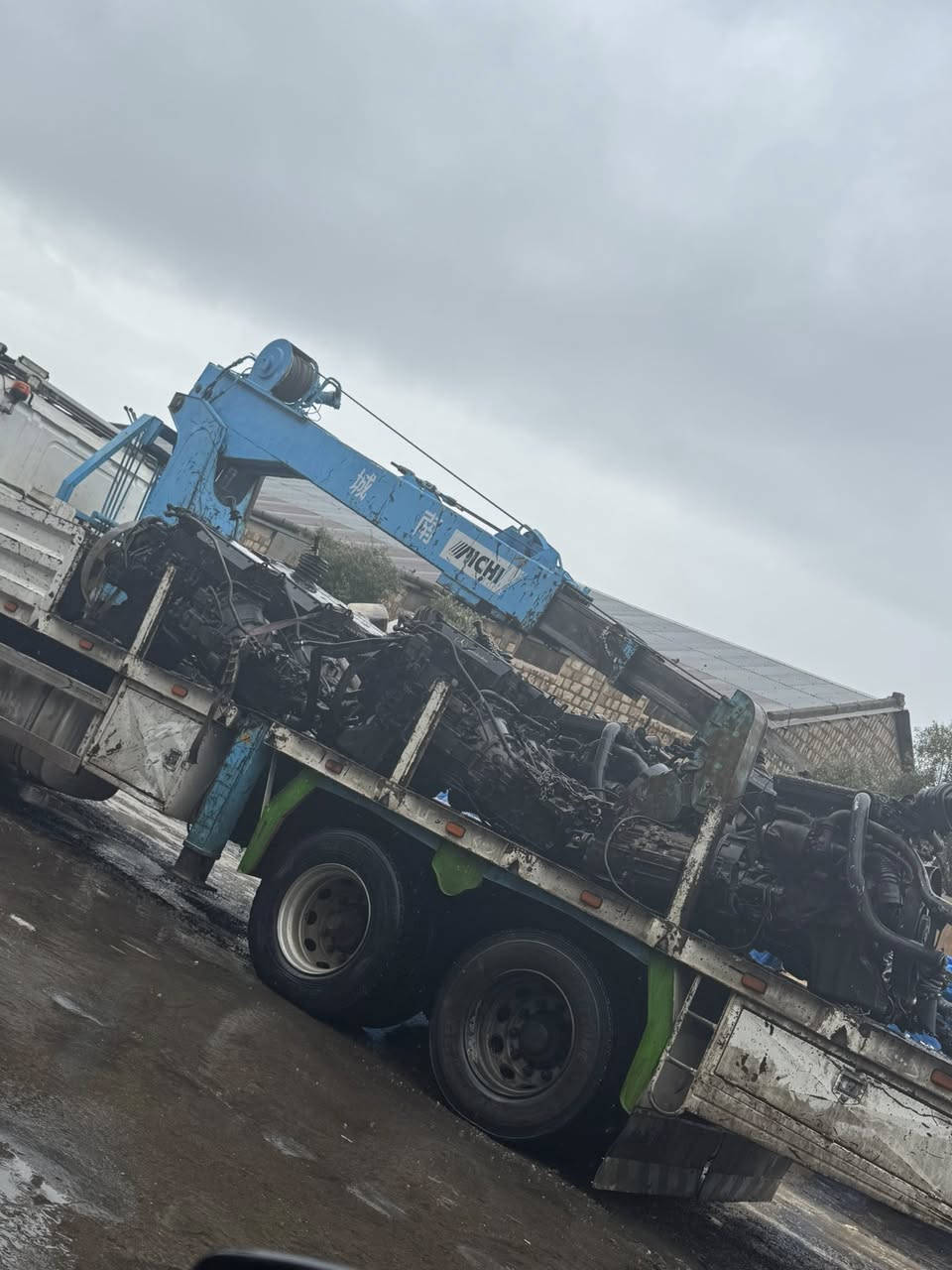 الان موجود محركات وگيرات اتيكو 6. و4 
العنوان اربيل صناعه الشمالي كراج 
محمد حجي سمير كركوكي 
للاستفسار اتصل على الرقم 
009647503130750
009647701326202

Now available: Atico 6 and 4 engines and transmissions.
Address: Erbil, North Industrial Area, Garage
Mohammed Haji Samir Kirkuki
For inquiries, please call:
009647503130750
009647701326202


**إذا كنت صاحب هذا الإعلان وتريد حذفه لأي سبب، رجاءا أرسل رسالة إلى الدعم الفني**