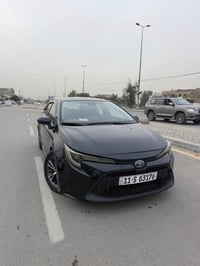 كورلا هايبرد • ٢٠٢٠ • حادث