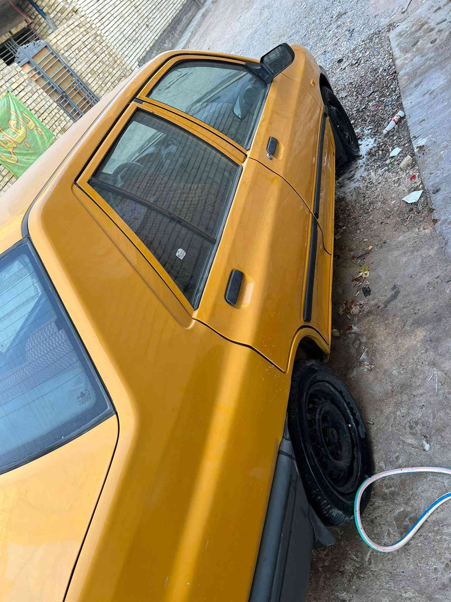 سايبا 2018 للبيع مصفرة هيئة غرامات محرك كير مكفول السعر 44 العنوان بغداد الأمين الثانية قرب القناة التواصل 
 غير متواجد فيس بوك فقط واتساب واتصال ***********
