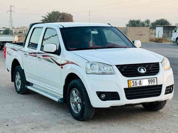 كريت وول 2019 داخل احمر
مكفوله كفاله عامه عدى شويه رش بالبنيد 
 سنويه مجدده ل2030 مشروع وطني رقم مميز
شاشه بلوتوث اندرويد +كامره خلفيه 
تبريد ثلج تدفئه شغاله  حداديه وصدر جديد
ماشيه 130 فقط
السعر 105$ 
***********
