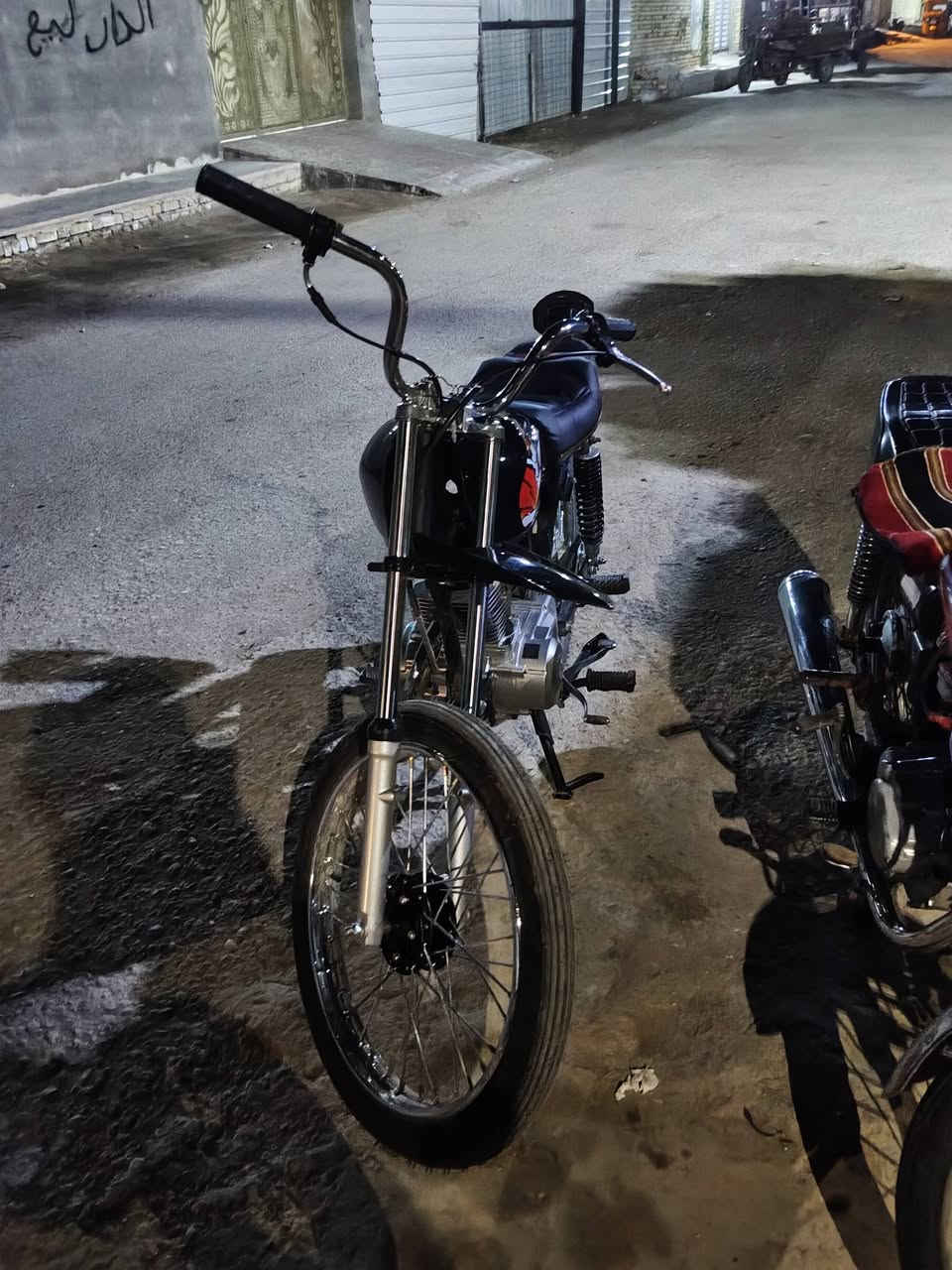 دراجه البيع سيجي ام الحربه كفاله عامه عده البراقي مال دبلات لوره بدلتهن بدون وراق  صاله 5تيام من تعمرت سعر خاص *********** هل 650طلع كبل
