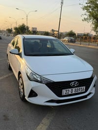 اكسنت ٢٠٢١ • ٨٣٠٠٠ كم • ضرر بالبونيت