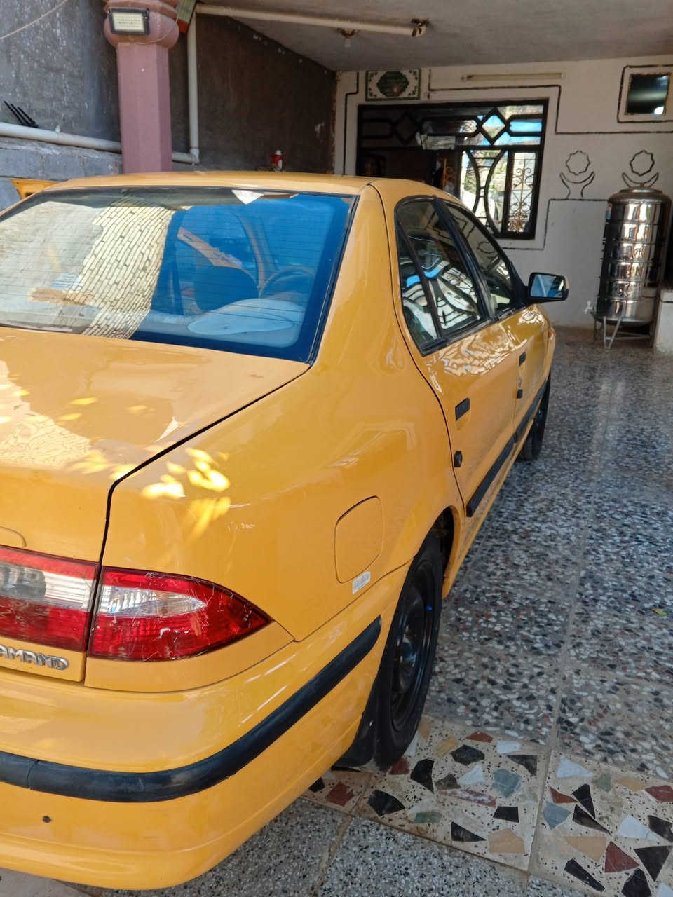 الام عليكم سمند موديل 12
لسياره خير من لله السعر 36 وبيها مجال بغداد لكاضميه ***********
