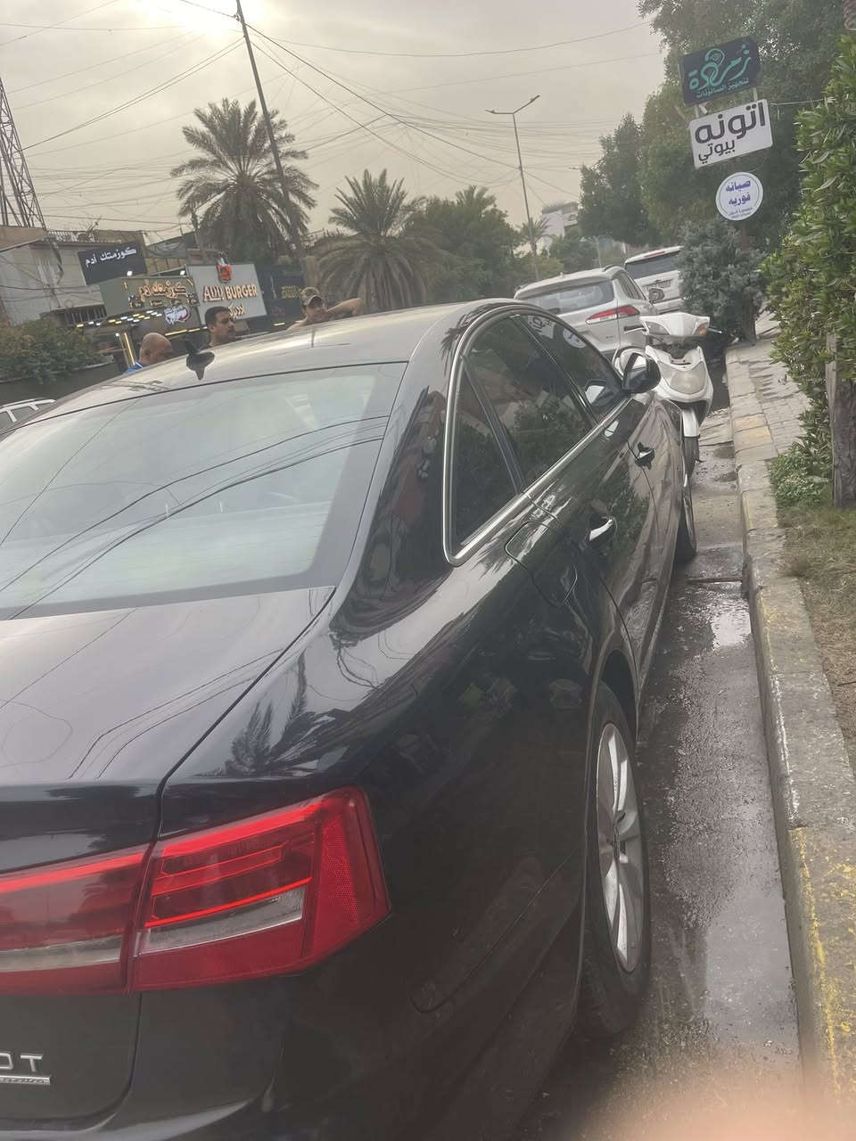 اودي موديل ٢٠١٤محرك ٢٠٠٠ توربو جاملغ امامي صبغ بدون دواخل رقم سليمانية ماشية ١٥٤جاهزة بدون نواقص بدون مصرف صدر جديد تايرات جديدة باتري جديد هزة جديدة السعر ١١٨ مجال للشراي للاتصال ***********
