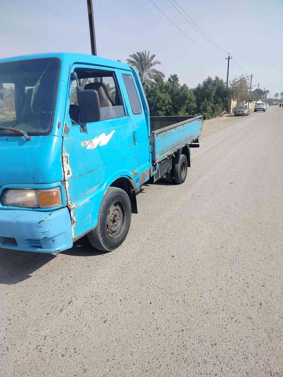 كيه حمل 96 مكينه وكير واكسن وشاصي كفاله السعر 57 وبيه مجال قليل مكاني بغداد الامين  الثانيه
الهاتف***********
