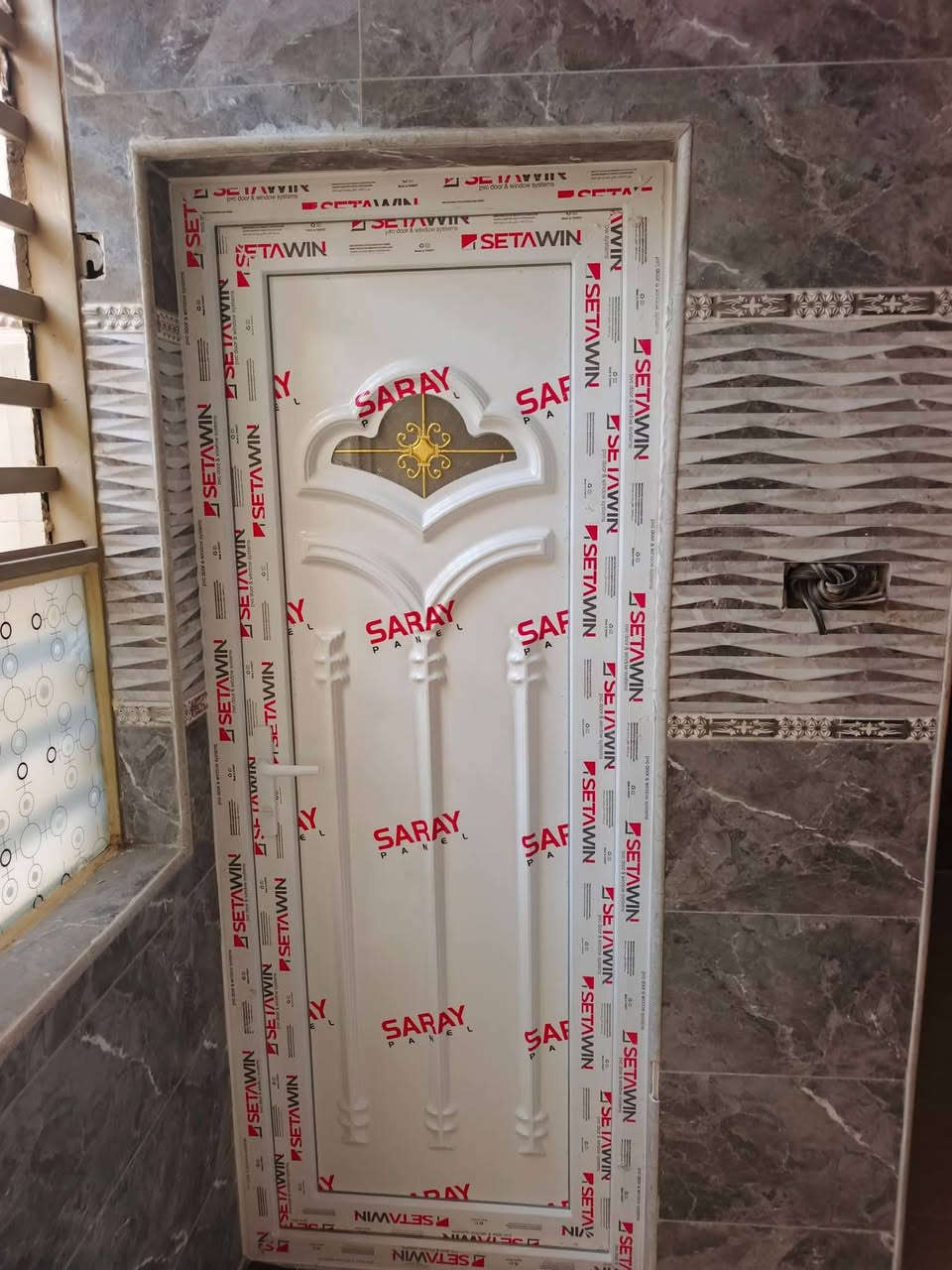 اسلام عليكم معمل الضمان.  لعمل كافه انواع ابوب وشبابيك البلاستك ال بي بي سي بلاستك تركي صيني صاجي عراقي الستفسار الاتصال ***********او مراسلتنا واتساب
