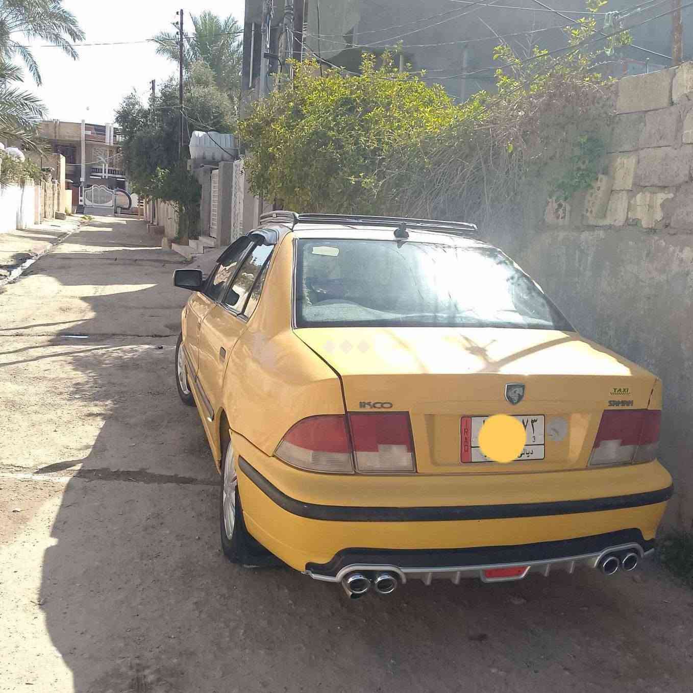 سلام عليكم سمنت للبيع موديل 2011 سيار كامه اي نقص مابيه عنوني ديالى خالص 
(السعر 30)
(***********)
