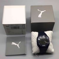 ساعه PUMA وكاله اورجينال نضافة 100‎%‎  قطر الهيكل 44 ملم  سُمك الهيكل ...