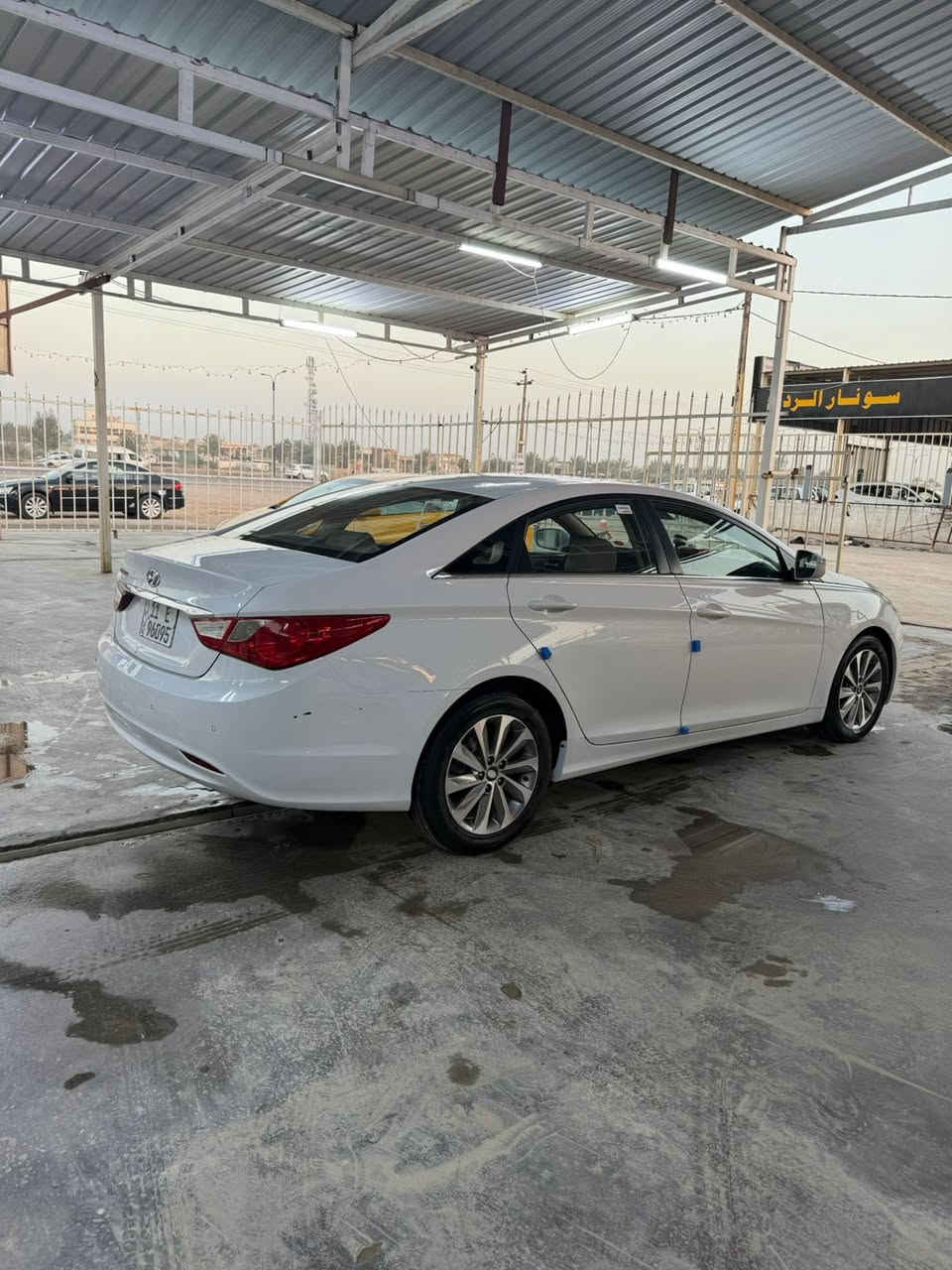 السلام عليكم
للبيع سوناتا 2014 الشركة العامة رقم بغداد الجديد بااسمنا 
السيارة مكفولة من الصبغ 
موصفات السيارة شاشة تاب كار بلي مري شفط حساس خلفي كامره خلفية دوارة كشن كهرباء 
مكان السيارة بغداد اليوسفية طريق حلة بغداد قرب محطة وقود السيسبان

***********
