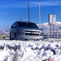 اخوان السلام عليكم ورحمة الله وبركاته تاهو LT موديل 2010 وارد كندي... ...