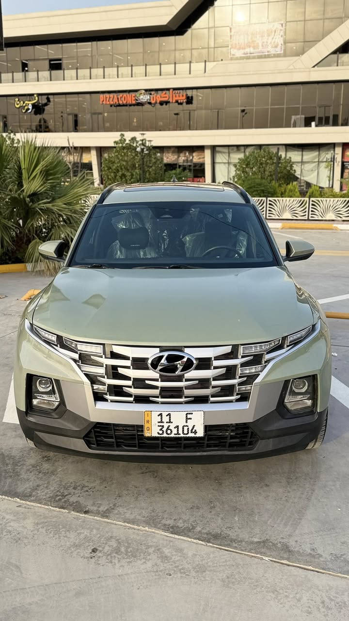 السلام عليكم بيكم سنتا كروز 2023 سيل وارد امريكي 
رقم بغداد
حجم المكينه : 2500 
الضرر : بنيد مبدل  وباب صبغ 
مكاني ديالى بعقوبة
رقمي ***********
