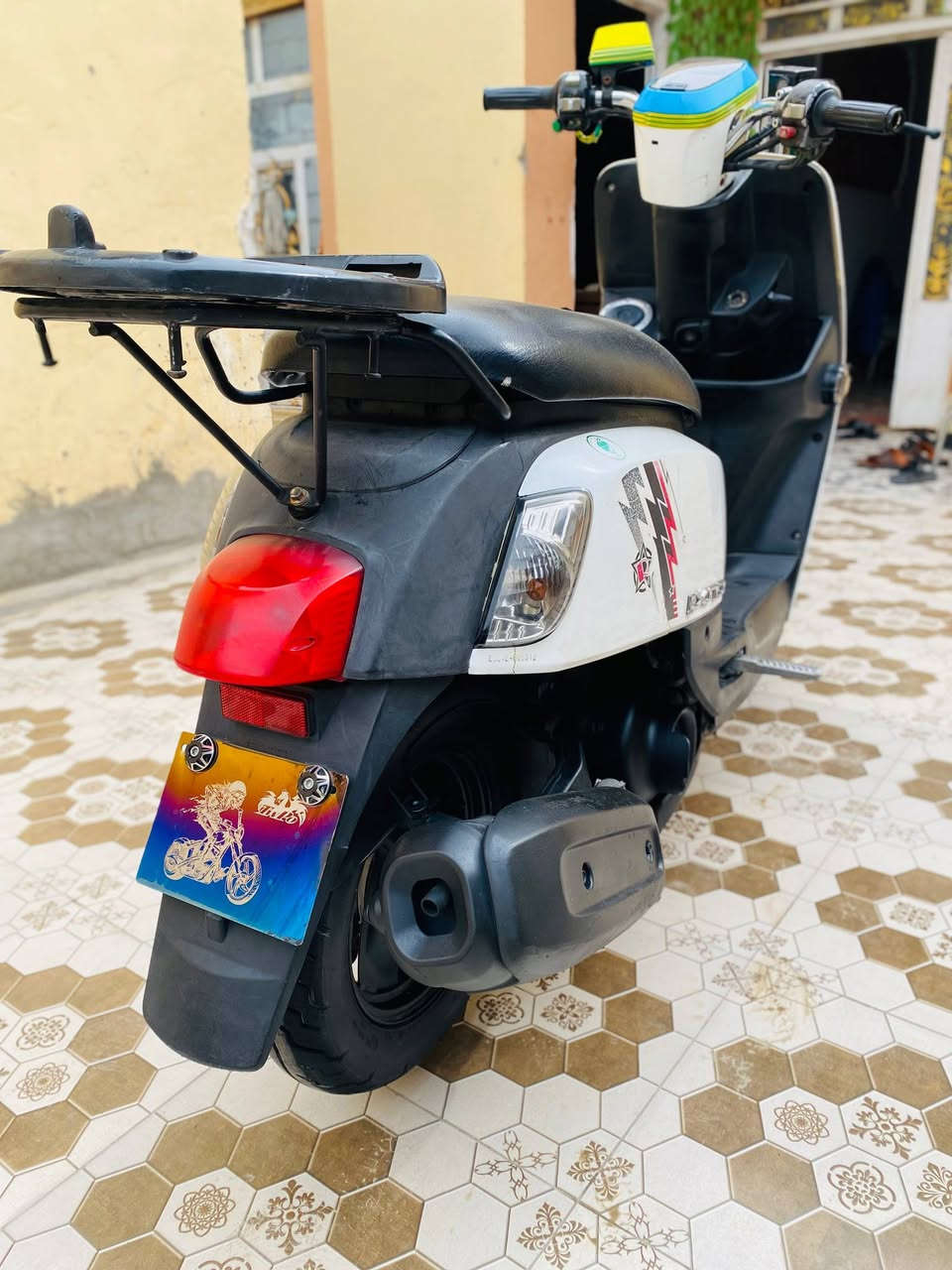 سلام عليكم 
دراجه بوليس مصطره2014🔺
دراجه نضيفه وكلشي بيهة بلادي🔺
دراجه ما مفتوحه🔺
سعرهة ب985وبيه مجال قليل🔺
دراجه ختم واحد 🔺
لايت زنون🔺
بانزين محسن بيم ديره وديره🔺
دهن كل 9/8ايام ابدل🔺

العنونان بابل القاسم 🔺

للاستفسار/***********◼️+مكاف بل نشررر. لحد يراسلني. 👍🏻💚
