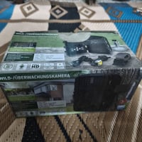 كاميرا برية • لاسلكية • ألمانية