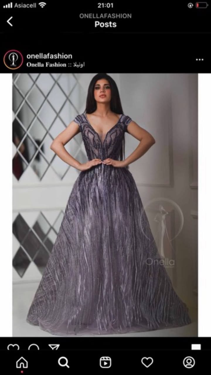 قياس ٣٨/٤٠ اخذته من اونيلا ب ٣٥٠$ ملبوس مره وحده ساعتين اريده ب ١٢٥ الف


**إذا كنت صاحب هذا الإعلان وتريد حذفه لأي سبب، رجاءا أرسل رسالة إلى الدعم الفني**