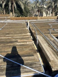 كربلاء • نشر بوري • تأسيسات كهربائية