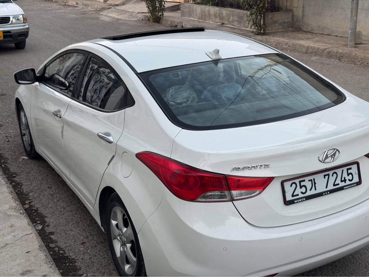 مۆدیل2012کۆد دار 61گەلاکەیک مەجال فول ئیکۆسیستەمی ریگا کوشن جیلد سلایت رادار کامیرەو کوشن هیتەرو کوشن کارەبای حاسە سیارەکە بۆهیج شتیک مەبەرسە کامل کامل مەسروفە هەزاریەک مەسروفی تیدانیە نوکتەی بیوەنیە بی خایسە بی کەفەرگۆراوە شوین قەلادزئ***********ئالوگۆرناکەم بەس فرۆشتن بشدار, السليمانية
