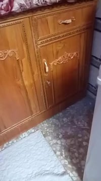 بوفيه • جديده • بدون ضرر