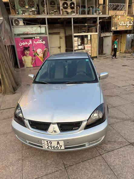 سلام عليكم لانسر متسيوبوشي ٢٠٠٤ ياباني اصل مكينه ٢٠٠٠ كير ومكينه مكفوله من تنقيص وتبخير صدر امامي خلفي جديد تخم تاير جديد مصبوغه حزام اثر جراد بدون ضربه رقم كربلاء الدولي بأسمي سنويه لل٣٠ تحويل ثاني يوم وين ميعجبك عارضه ب٧٣ وبيه مجال مكاني بغداد حي اور للاتصال ***********

