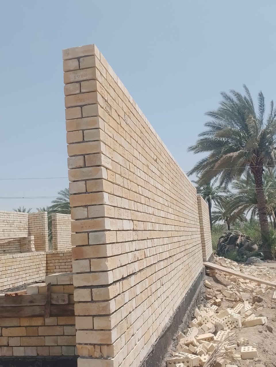 كادر خلفات بناء شغل درجه اولى استلام مهندس ((فرمستون، طابوك، بلوك)) نشتغل عل يوميه، او قطعي او عل دبل
نشتغل كل مناطق بابل
للتواصل :-
***********
***********
