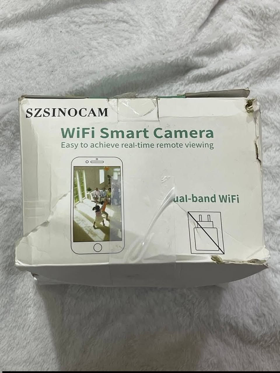 كامرة مراقبة سمارت تربط تلفون غير مستخدم السعر 30 مع التوصيل


**إذا كنت صاحب هذا الإعلان وتريد حذفه لأي سبب، رجاءا أرسل رسالة إلى الدعم الفني**