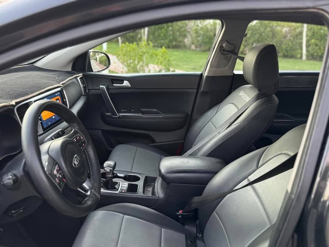 💯💯بيع أو مراوس بشمالي
كيا سبورتج خليجي
محرك 2000 دوش 
رقم أربيل جديد
مواصفات كشن جلد
كامره.. حساس.. 
ثلاثه أنظمة قياده.. 
السعر 168 
اتصال ***********💯💯
#سيارت اربيل
#kia  
# سيارات رياضية عراقية
