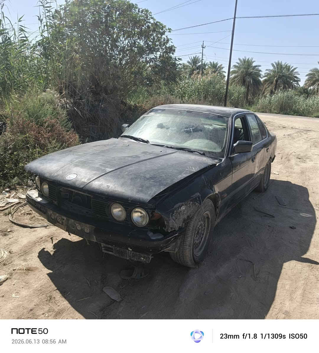 تم تفصيخ بي إم مكان بابل مشروع المسيب طريق ابو الجاسم ***********

