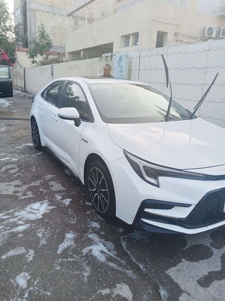 سلام عليكم كورلا 2023 خليجي S ماشيه 64 سعره 140$قفل مكاني البلديات ***********
