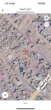 هيكل • المعالي قرب البسمة • ٢١٠م