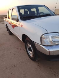 نيسان • موديل ٢٠١٣ • واسط