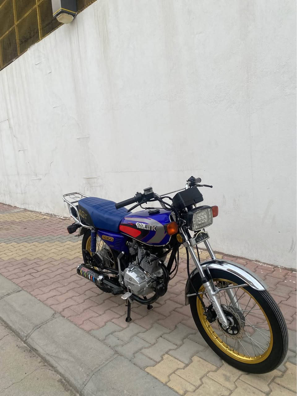 سڵاوی خواتان لێبێ
بە تاقانەیەکی کە هاتینەوە
ناوپاکەت سفرە
سۆنلیک ٢٠٢٢ 150cc
مەکینەی کەپسە
بەشەرتی وەستا
چرکەی تیانیە
ماتۆرەکە لە وێنەکە دیارە
لە سلێمانیە
سعری ٤٨٠تۆزێ مەعامەلە السليمانية, العراق


**إذا كنت صاحب هذا الإعلان وتريد حذفه لأي سبب، رجاءا أرسل رسالة إلى الدعم الفني**