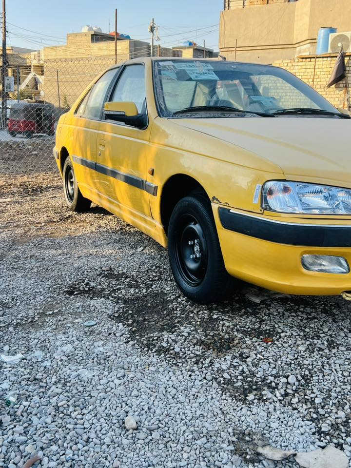 سلام عليكم بيجو بارص 2015 مكفوله بس بخشم جاملغ المامي صبغ  مكينه حداده تخم تاير تبريد سياره جديده السعر 53 وبيه مجال  رقم ***********
