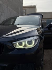 بي ام دبليو 2015 (ديزل)530  GT توين باور تيربو طياره لادوانز ولا حماوه...