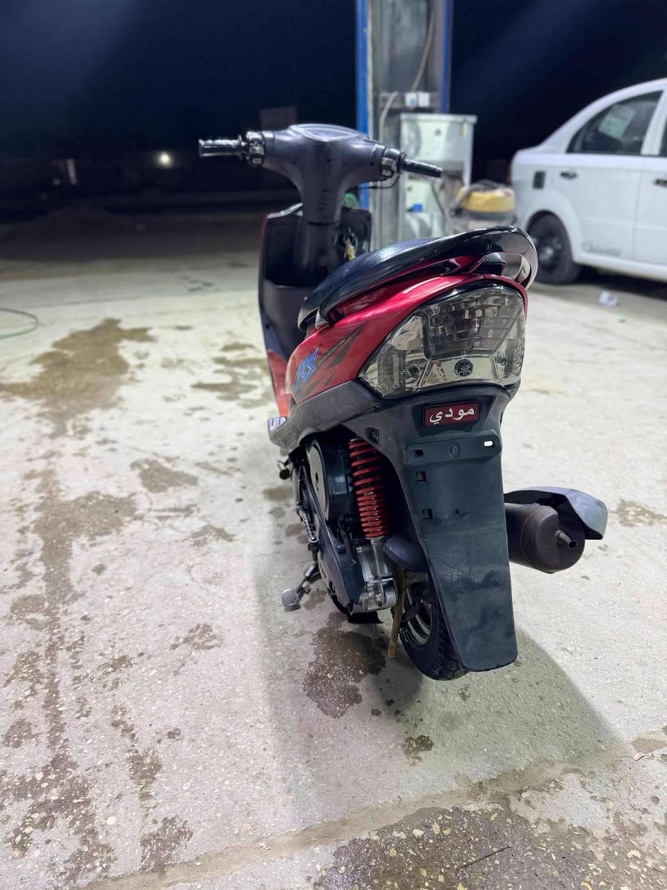 سلام عليكم 
للبيع مديل 2007 تجي لونين وصل معرض موجود ما مفتوحة بيهة نقص بس سلف متشتغل تهريب ناريه بيهة 980 وبيهة مجال قليل مكاني كربلاء  هذه رقمي او بي واتساب***********
