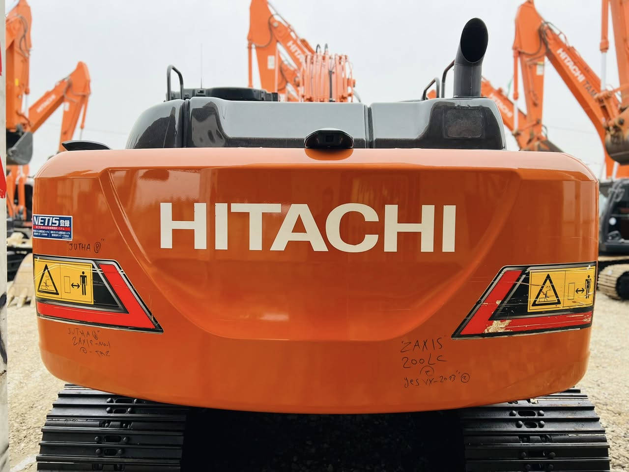 عــلئ بـــركة الله …
-يتوفر لدئ شركة ناصر جليل حمود 
للتجارة العامة وتجارت ألاليات الثقيلة
#ملاحضة القطعة الوحيدة داخل وخارج العراق

#_2024_B7_200LC_HITACHI
#داش سفن أعله فئه في الهيتاشي 
#زيرو ساعات العمل 1000hألاف فقط

#حساسات_كامرات جانبية- 1/1
#فــقط لعشاق الزيروو واليابانــي🇯🇵.
#ثمانية(8) رولة  200LC تأسيس عدد3
#منفيس بأسم الشركة التابعه لنا✅

#اسعار جيدة جداً يوجود تخفيضات..
#كفـالة عامة فـول مواصفات 🇯🇵🏆•
#دخول جديـnewــد نظافة 1/1 جاهـزه •

www.tiktok.com/@hh_vvl
#الـــعنوان بابل الشوملي طريق الحولي 📍.
الأستفسار ***********ناصر جليل حمود📞
الأستفسار ***********حسين ناصر جليل📞  

(رقــم تسلسل ألالية 370)
