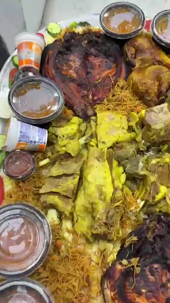 مطعم ومندي القسيم السياحي
الناصريه الشطره فرع حي المعلمين 
ارقام الحجز والتوصيل السريع 
***********
***********
***********
واتساب ماسنجر انستغرام 🛺🚙🚗🏍️🛵
