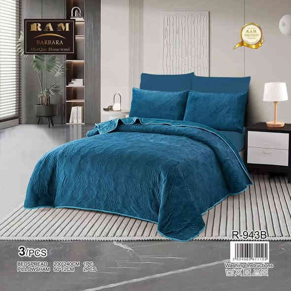 #الموسم_الشتوي 2025 - 2026

#شرح_الايتم غطوة نفرين شتائي صادة تتكون وجهين تتكون من  3 قطع الغطوة تكون مخسفة من كل الجهات كوالتي جدا جدا عالي من شركة RAM 
🔹️ قياس الغطوة   _ 240 * 200 
🔹️ قياس وجة المخاديد _ 72 * 50 

 #ضمان_لحقوق_زبائننا_الكرام اذ كان الايتم مخالف للصورة و الموصفات المعروضة والقياسات من حق زبائننا الكرام رفض المنتج و عدم دفع خدمة التوصيل

#لمعرفة_المزيد_ يرجى مراسلة الصفحة او الاتصال عبر ارقامنا 
واتساب _ ***********  تليكرام _ *********** 
الاتصال _ *********** 

#عنواننا _ موصل - حي سومر - بداية التقاطع الاول - مقابل دار المصطفى للاجهزة الكهربائية - اهلا وسهلا بالجميع 

#لتأكيد_الطلب  🎯 الرجاء ترك العنوان + اقرب نقطة دالة ؟ 🏡 ، رقم الموبايل ؟ شكرا” لاختياركم  🌹

#خدمة_التوصيل يوجد خدمة توصيل كافة محافظات العراق

@أبرز المعجبين
