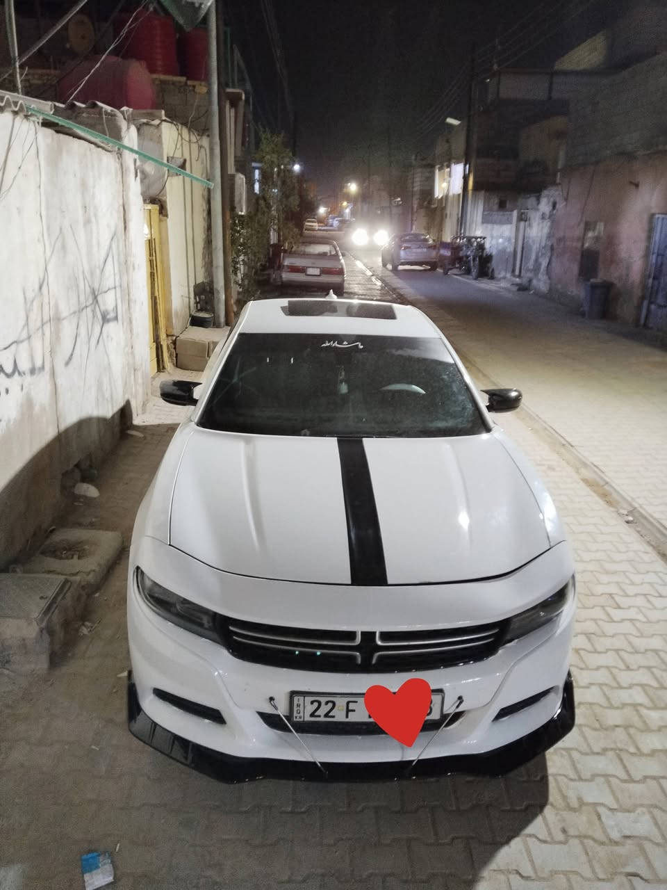 سلام عليكم
جارجر 2017 
كص جنطه 
كير محرك كفاله 
محرك 3600
تشغيل عن بعد 
حداديه فول 
سياره هسه مسويه ادامه يعني جاهزه وكامله
مراوس باوبامه فوك ال 15 
عنواني بصره 
تلفون ***********
