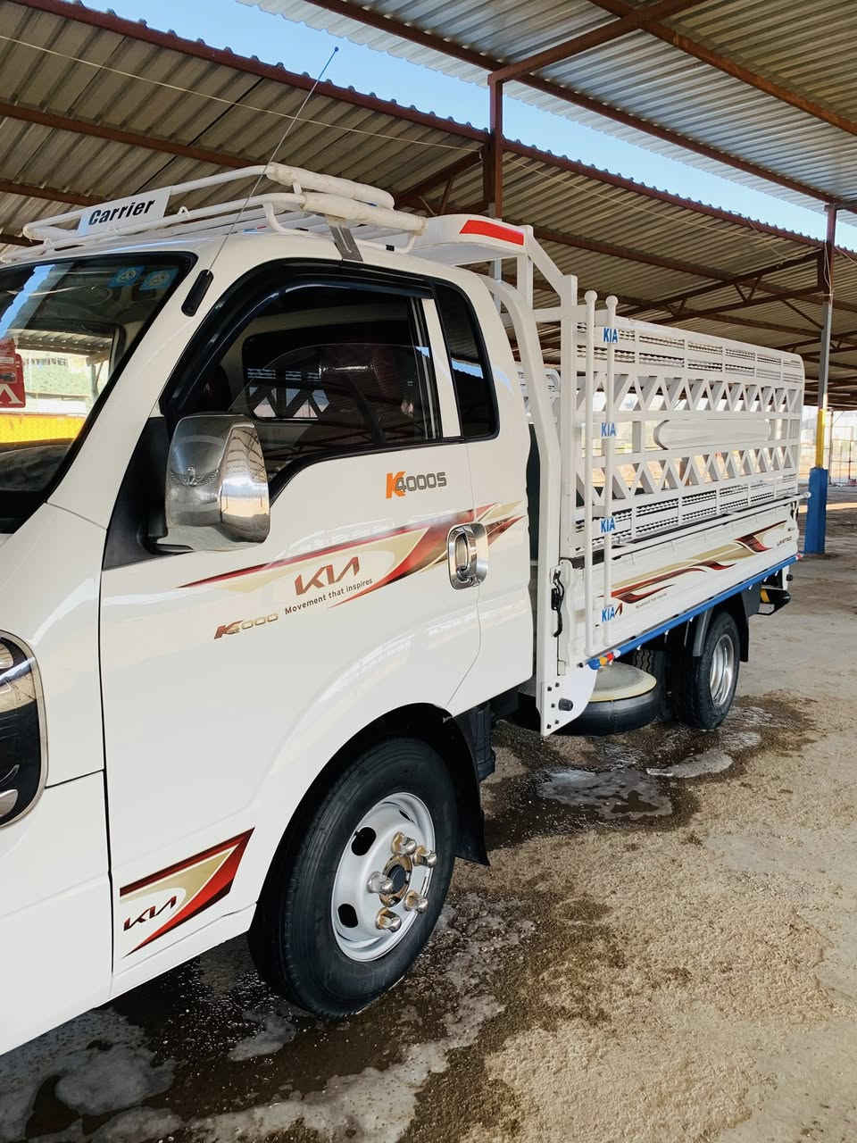 آللهم صلِ على محمد وآل محمد
كيا فحل 
موديل 2024
رقم قادسيه دولي
كفاله عامه 
ماشيه 81 الف
تبريد شغال ثلج 
تحويره 14 جديده  
دوشمه 
محجر 
سوبايا 
سبايدرات 
صناديك ثنين 
درع امامي  
دعاميه خلفيه تفصال 
مكان السيارة الديوانيه
السعر 202 
للأستفسار 
*********** 
***********
