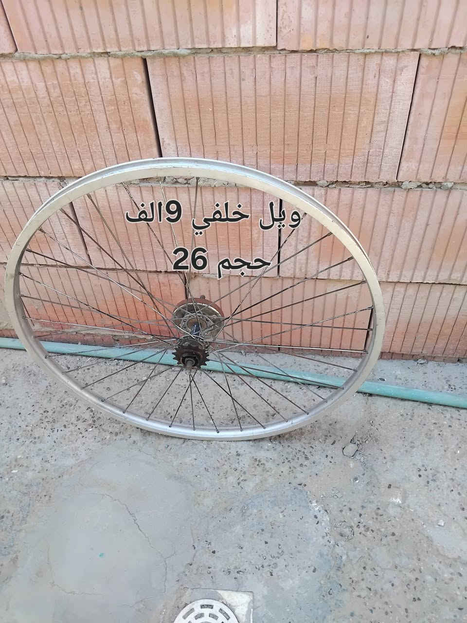 العنوان مقابل مسجد الكوفه


**إذا كنت صاحب هذا الإعلان وتريد حذفه لأي سبب، رجاءا أرسل رسالة إلى الدعم الفني**