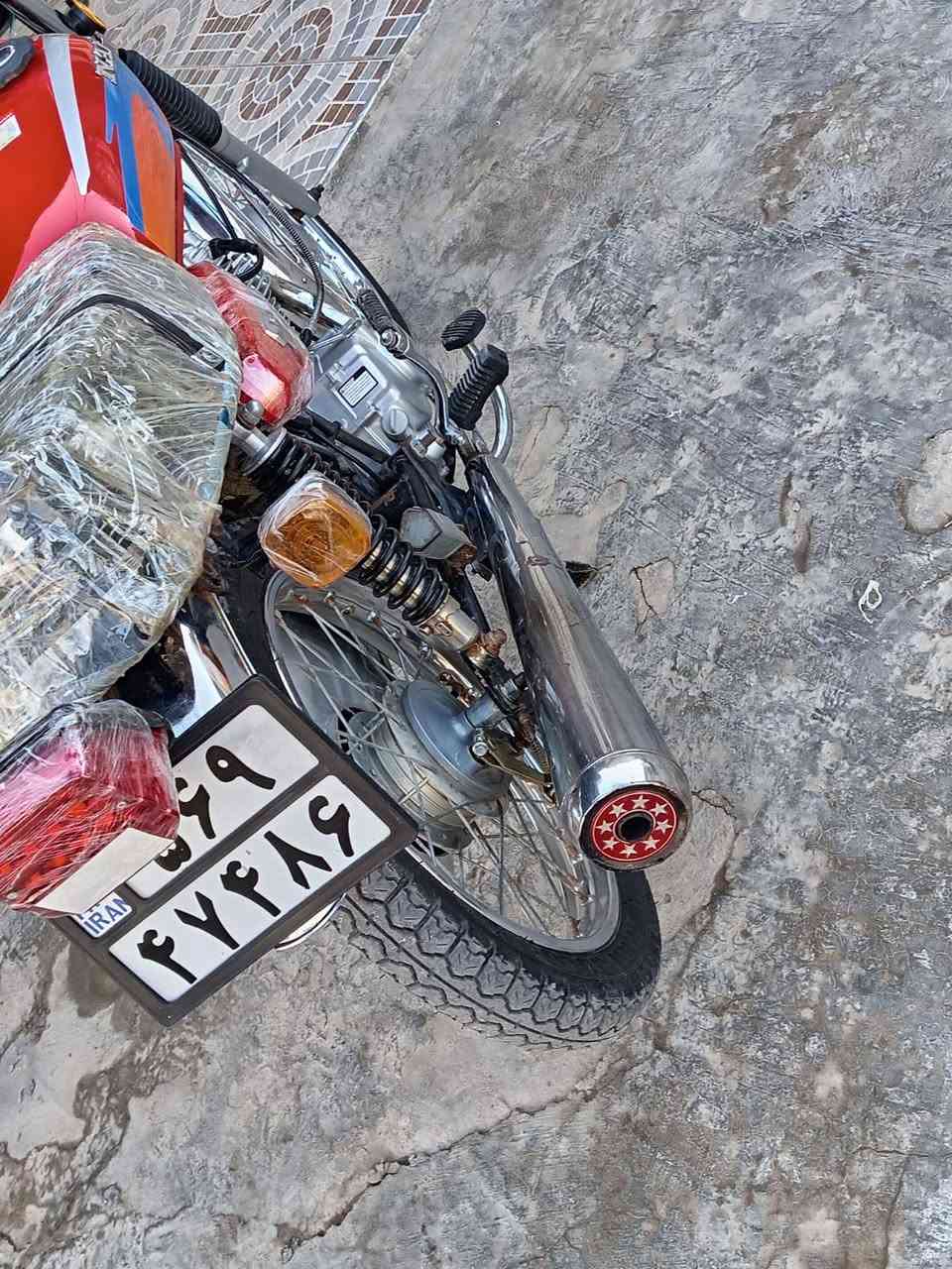 دراجه انتنس بدون اوراق
مكفوله كفاله عامه دوله وعشائر
الشراي يتصل ع  الرقم ***********
