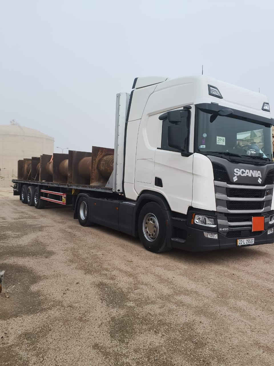 ياالله
سلام عليكم 

سكانيا مديل 2018 فول موصفات 

.

 عربانه مديل 2018 

 شمتز شاصي حديد فول جنل

الاسفتسار اتصال

***********

العنوان البصره الزبير طريق سفوان
