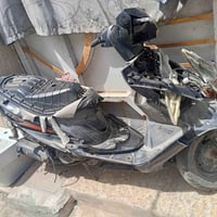 دراجة كامكو للبيع الي تفيده يراسلني خاص او ع رقم هاتف 07722055094