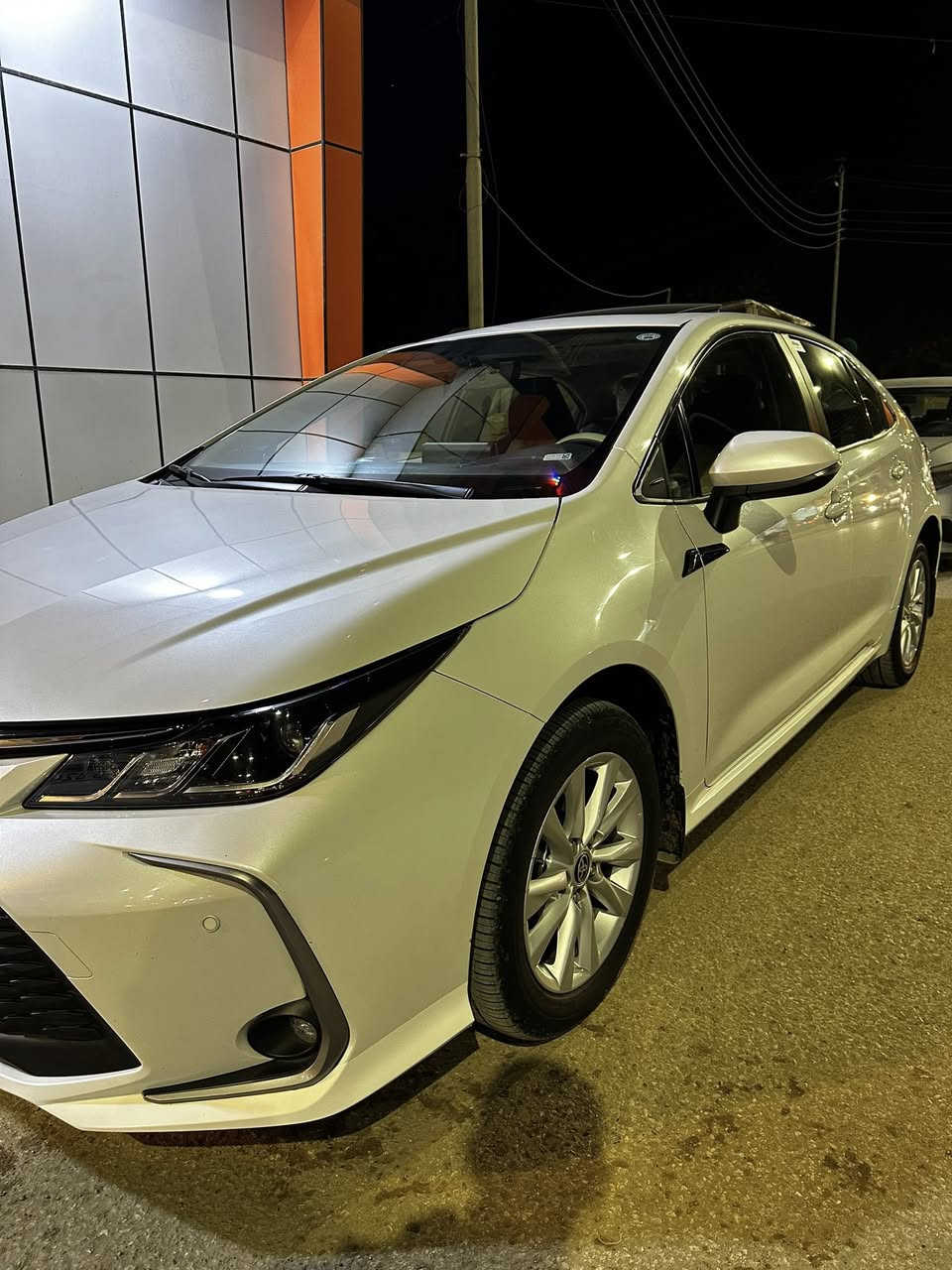 .
كورلا خليجي ساز فول 1/1
رقم اربيل 
موديل 24 
محرك 1.8
ماشيه 50 الف 
كفاله 
•••
السعر 192$ بيه مجال 
***********
