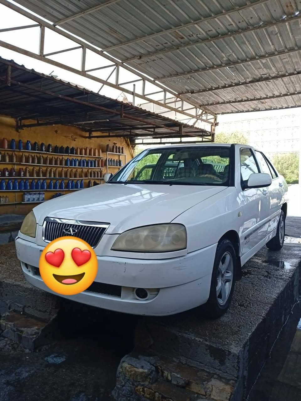 سياره شيري كوين مديل 13سياره جانت مكفوله كفاله عام من ضربه صبغ تبديل كير مكينه تبريد كله جديد حداديه كهربائيات كله شغاله رقمه نجف سعره 30بيه مجال عنوان نجف حي الزهراء، @إشارة


**إذا كنت صاحب هذا الإعلان وتريد حذفه لأي سبب، رجاءا أرسل رسالة إلى الدعم الفني**