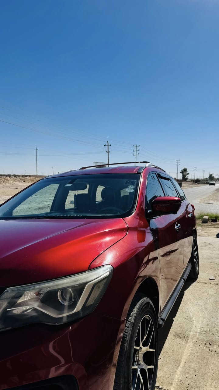 السلام عليكم نيسان باثفايندر 2017 SL رقم اربيل باسمي مراوس


**إذا كنت صاحب هذا الإعلان وتريد حذفه لأي سبب، رجاءا أرسل رسالة إلى الدعم الفني**