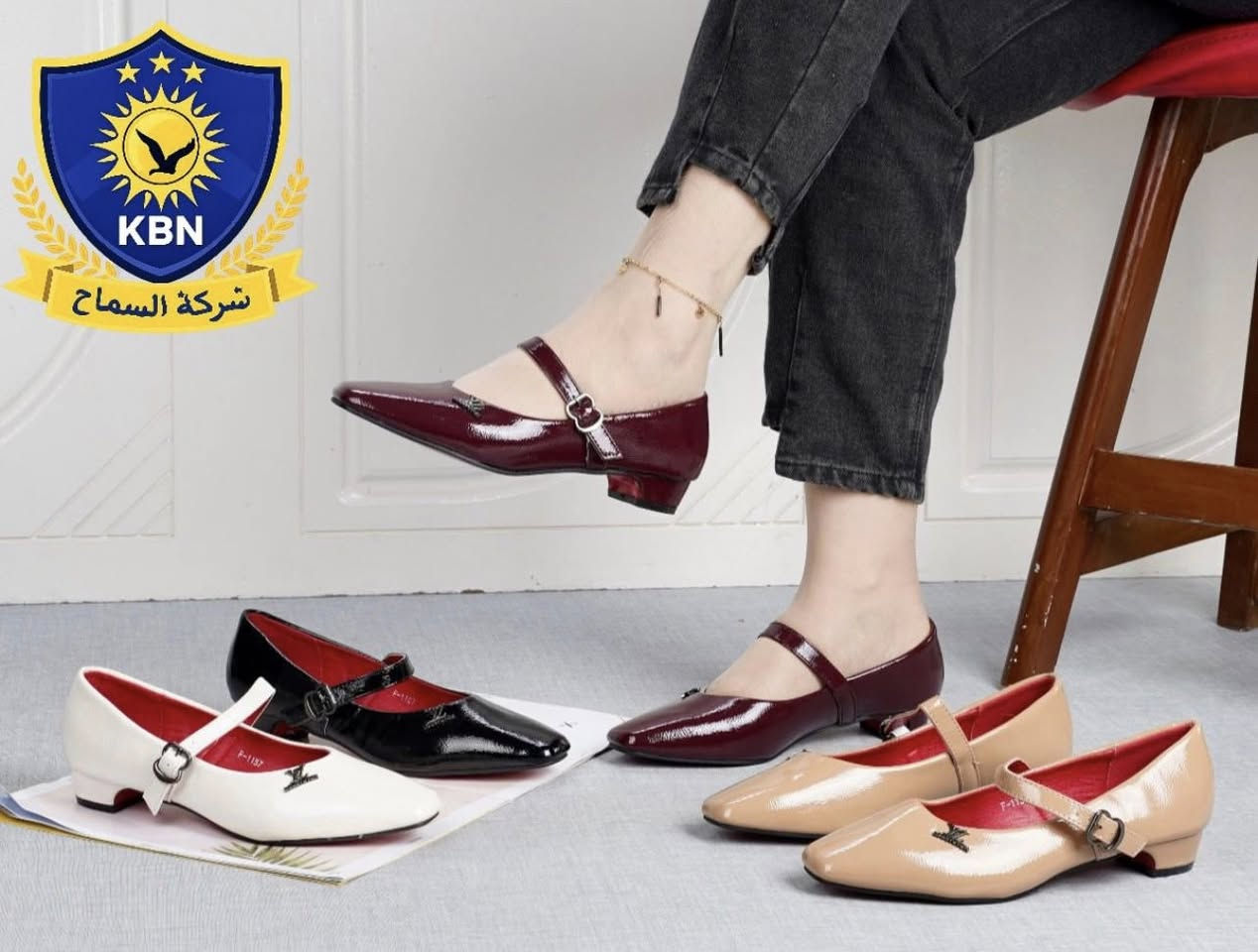 كعب ناصي فلات جديد بسعر مناسب كلش قويات
للاستفسار واتساب ***********
