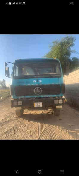 سلام عليكم البي 75 محرك 28 وكير 25 شاصي مبوج سياره المانيه ورك ابو ال 4 اكسن جي اف تخم تار 22 تبريد سنويه لل 2030بسمي رقم نجف انكليزي تخم بنزات و حته الهوه جاهز سياره جاهزه للعمل مكاني ناصريه شطره *********** اخوان السياره 130 وبيه مجال اسف عله اطاله
