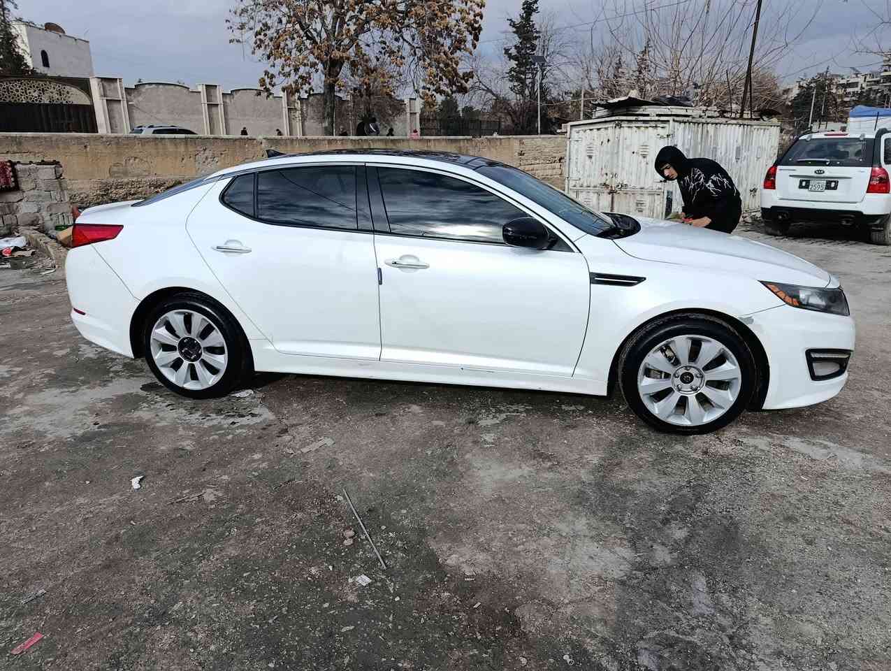 سيارة optima k5 للبيع للتواصل
زنار من برى 

دوزان جديد

وارد أميركي 

موديل 2012

للتواصل 0945880045  ,,,  ٠٩٣٣٢٢٨٧٦٦


**إذا كنت صاحب هذا الإعلان وتريد حذفه لأي سبب، رجاءا أرسل رسالة إلى الدعم الفني**